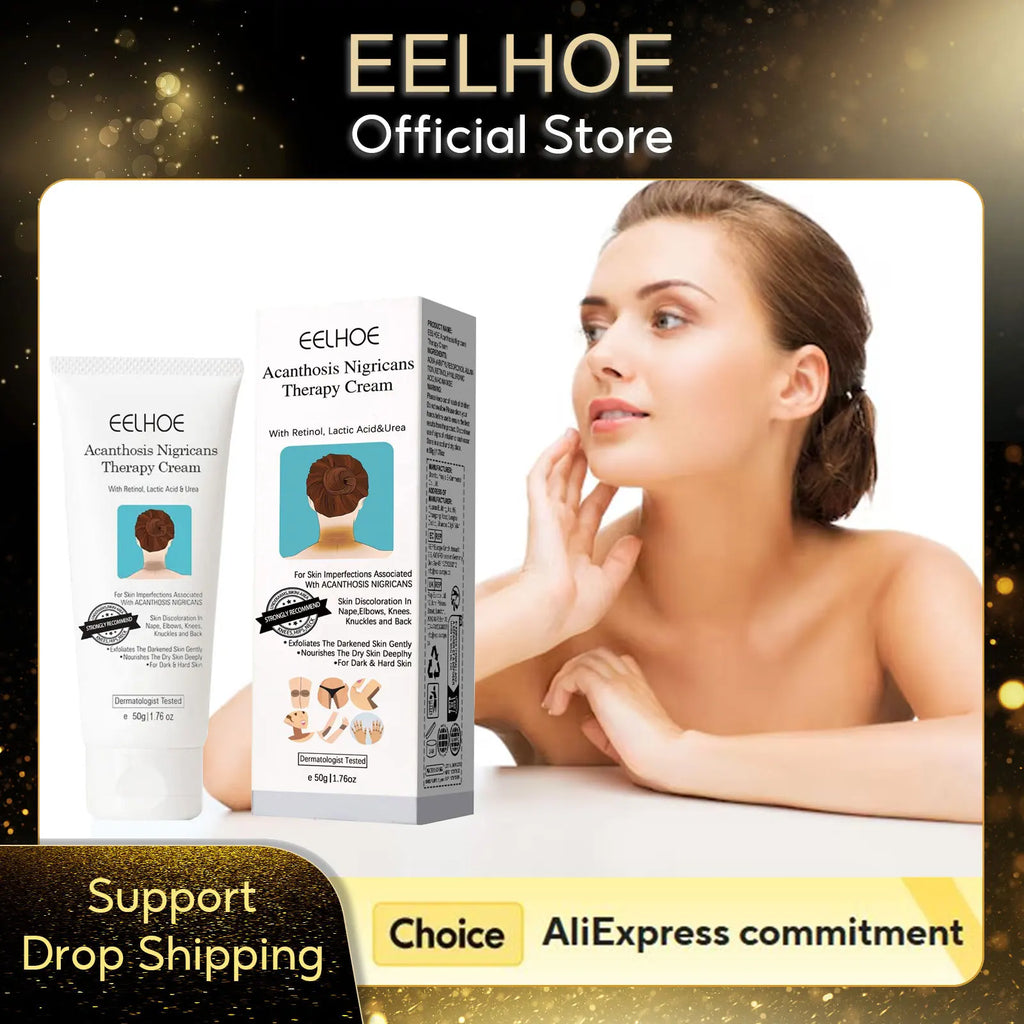 EELHOE Skin Brightening Body Cream – Neck, Underarm & Knees