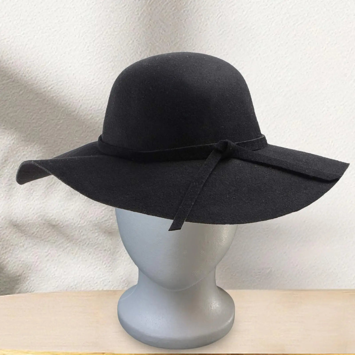 Foam Mannequin Head Stand | Wig Hat & Glasses Display