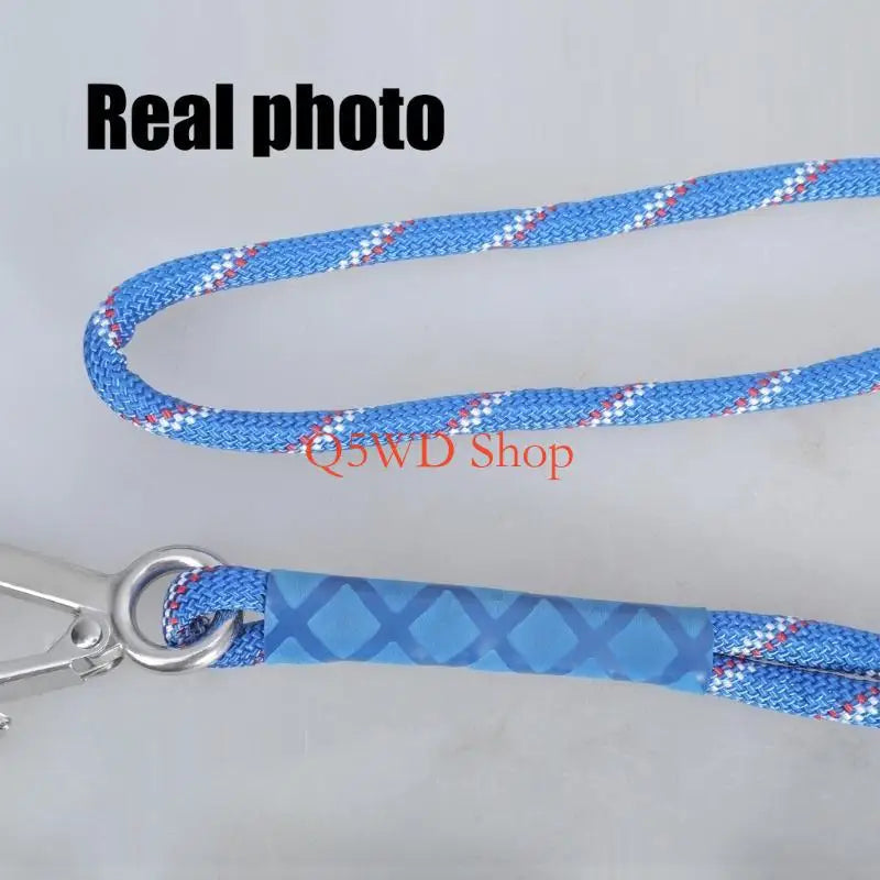 Heavy-Duty Hammock Rope Suspension Cord – Tree Swing Attachment