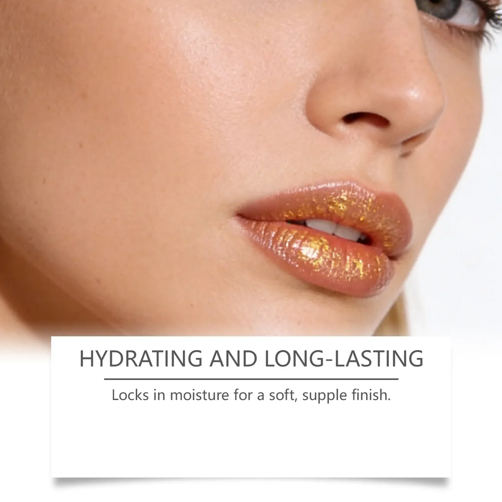 Moisturizing Lip Balm – Color-Changing, Non-Greasy Daily Care
