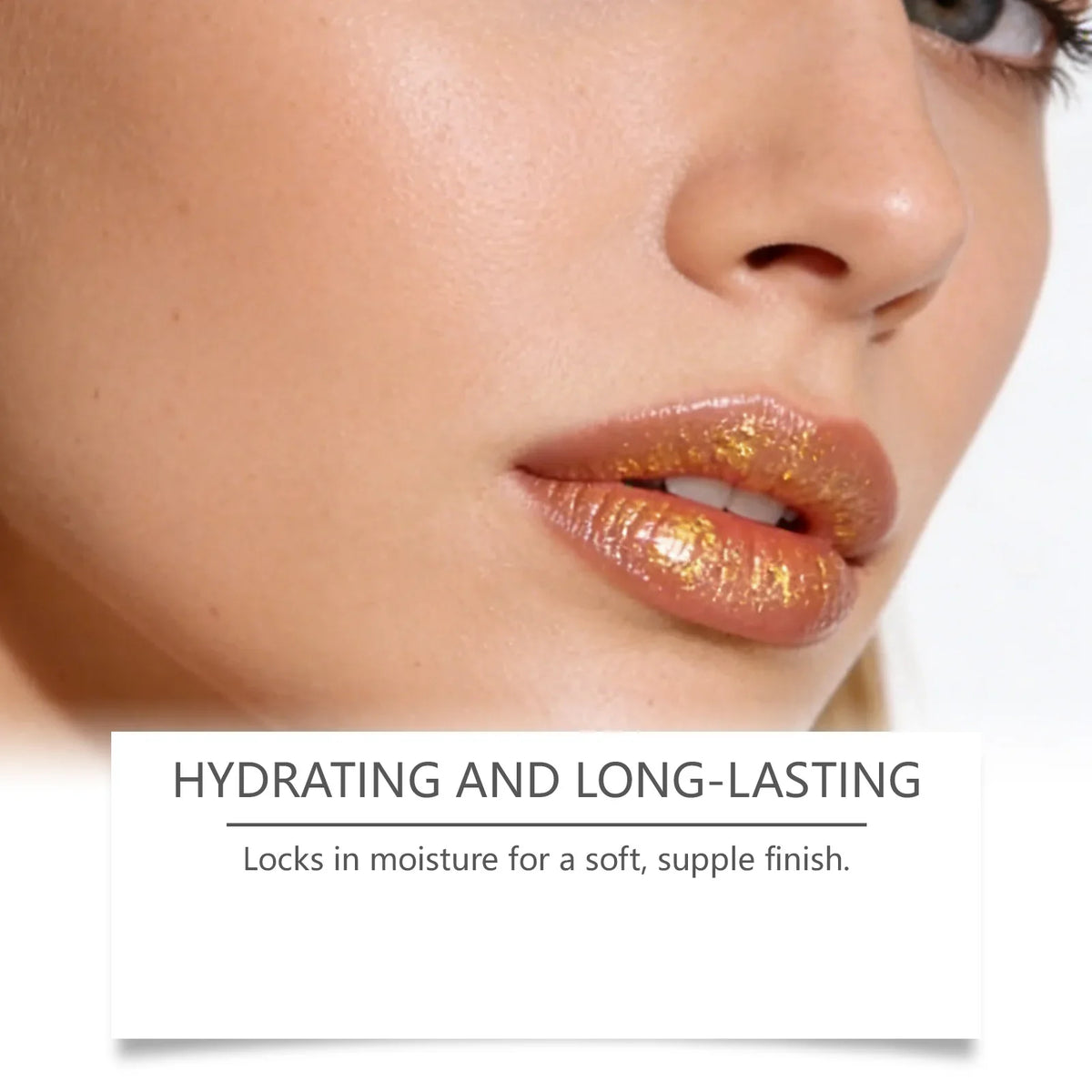 Moisturizing Lip Balm – Color-Changing, Non-Greasy Daily Care