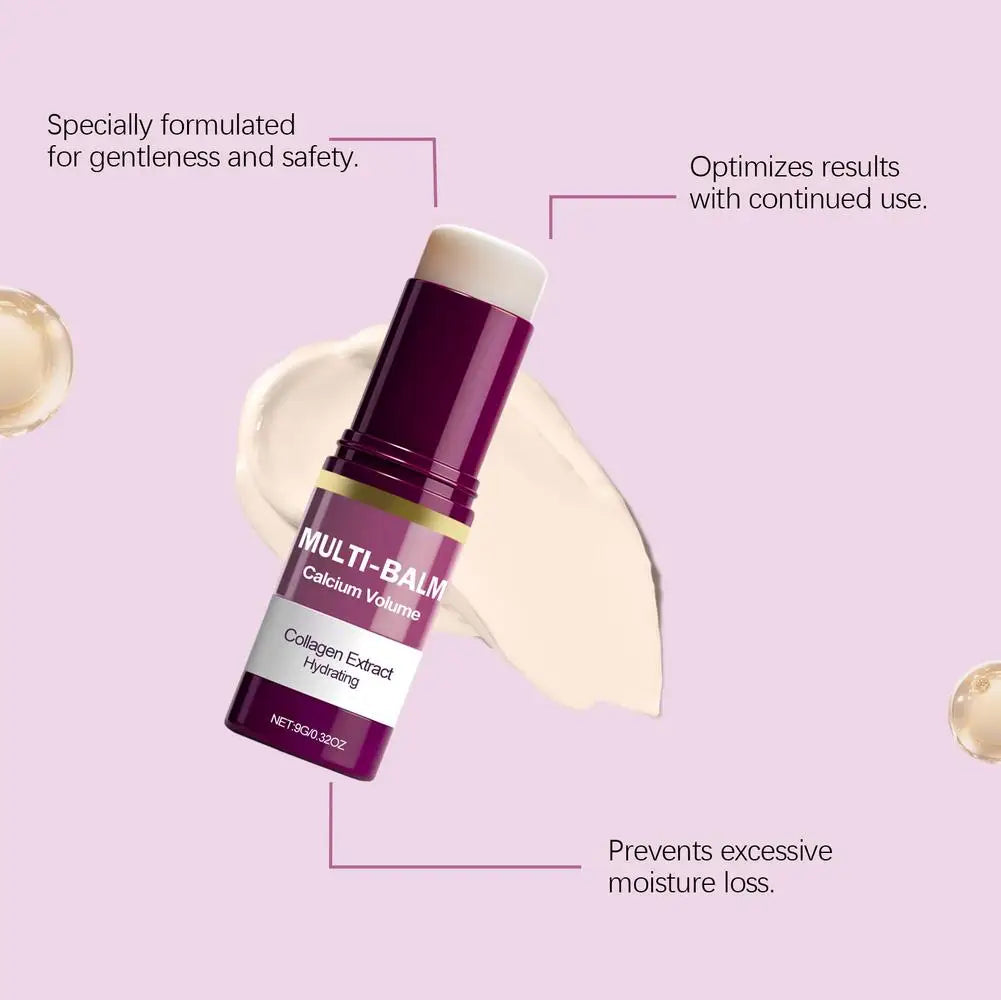 Firming Moisturizing Eye & Face Stick Cream – Multi-Action 9g