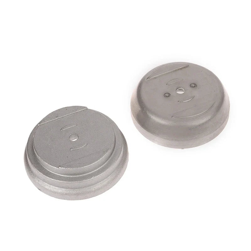 Stainless Steel Lawn Mower Blade Base Guard | Replacement Part