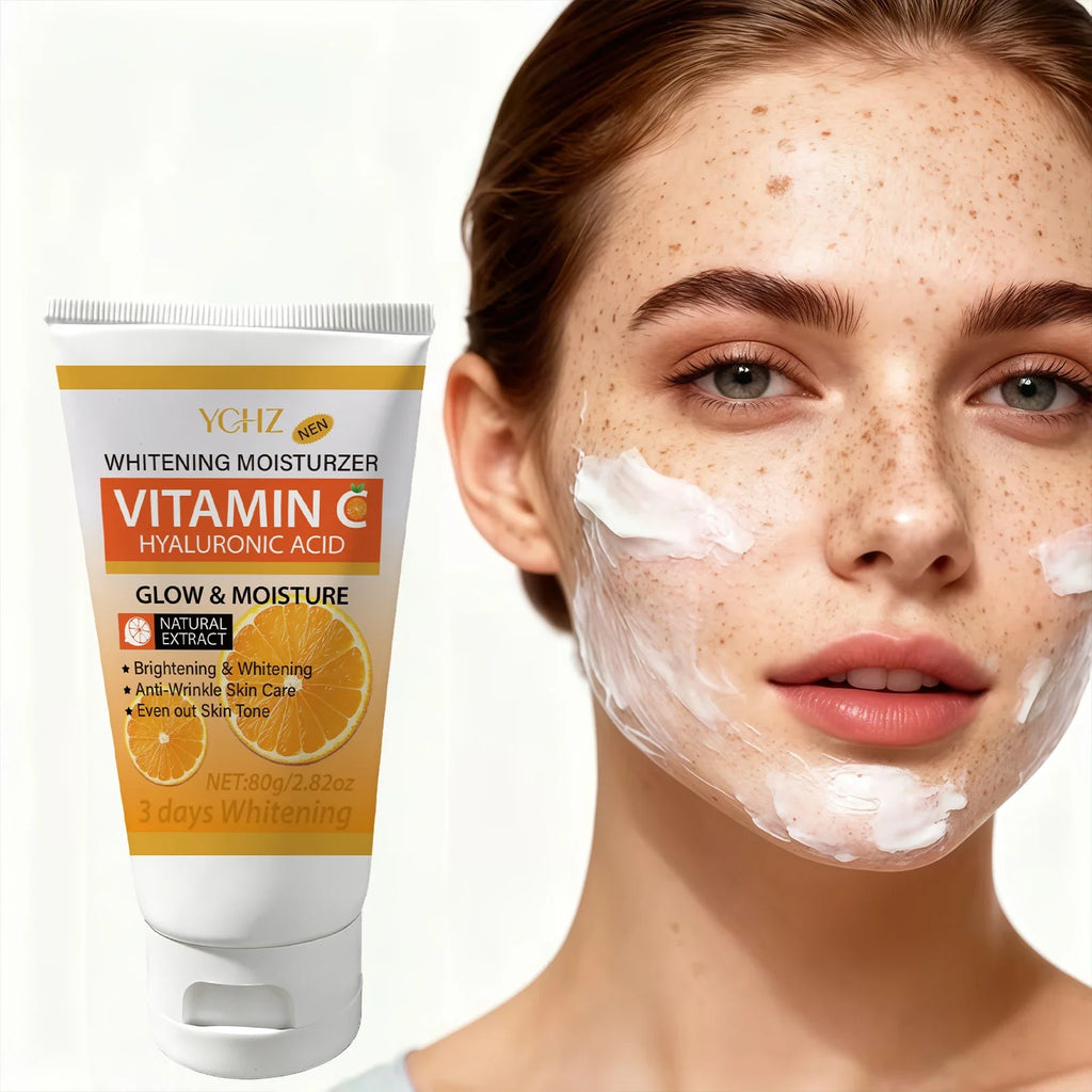 YCHZ Vitamin C & Niacinamide Brightening Cream 80g