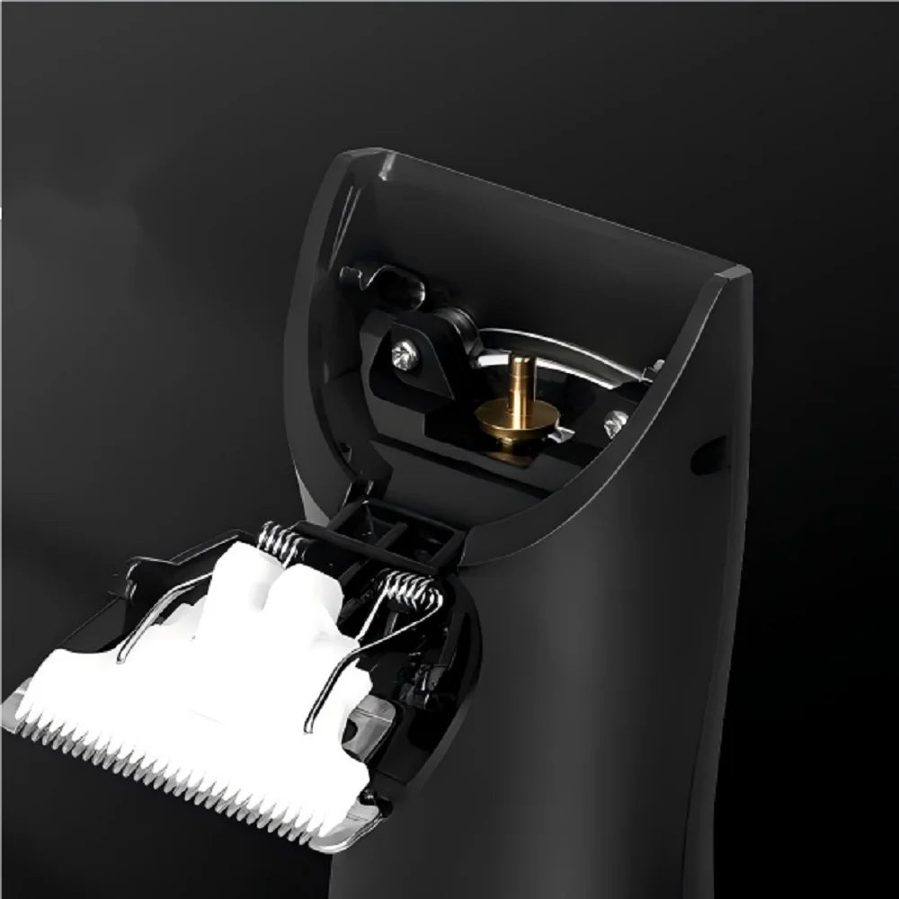 Men's Body & Groin Trimmer | IPX6 Foil Blades Rechargeable