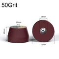Silicon Carbide Grinding Wheels 50/100/200 Mesh for M10 Grinder