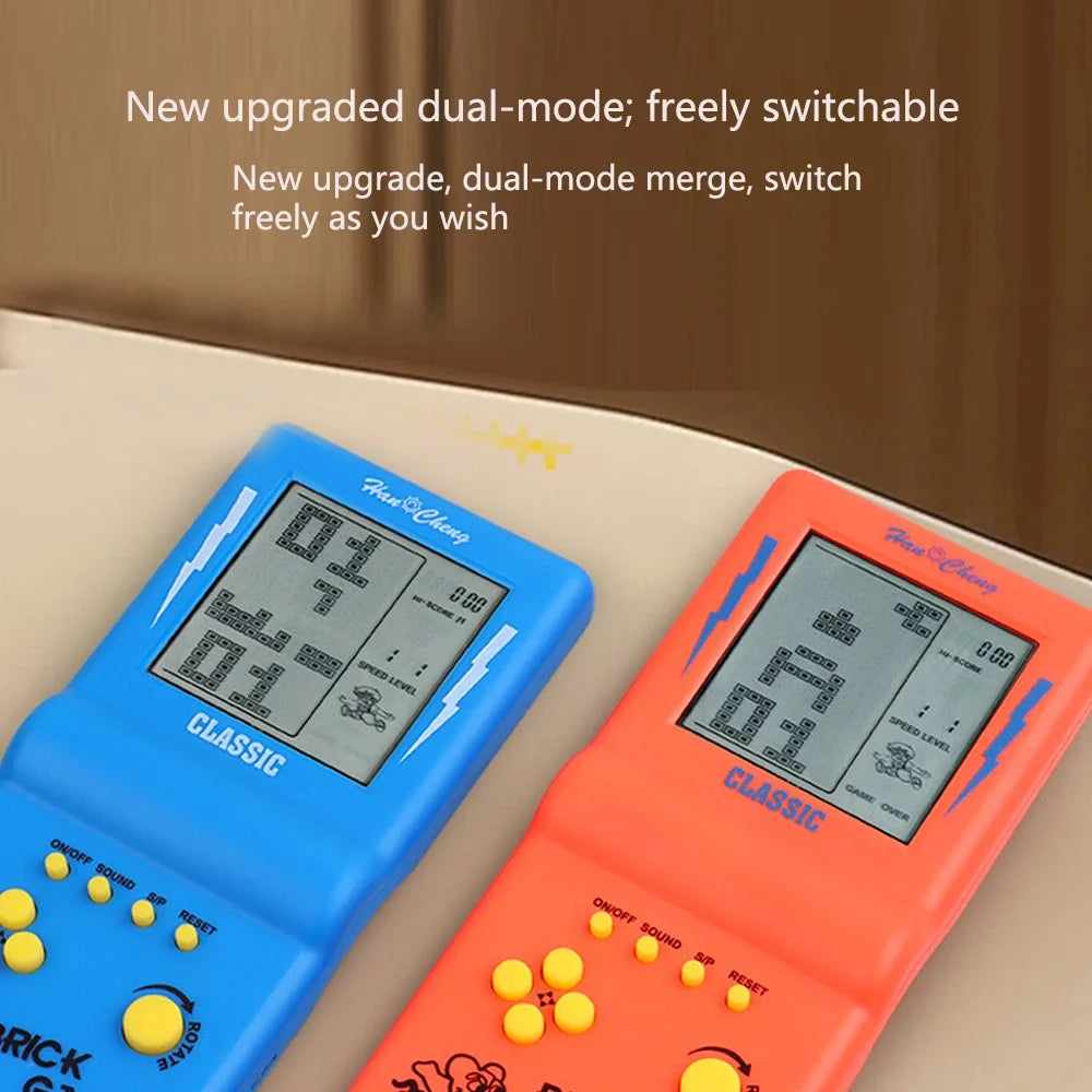 Retro Handheld Game Console | 3.5" Screen & 23 Classic Games