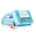 Natural Sea Salt Exfoliating Scrub Soap – Face & Body Polish