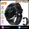 Men Women Bluetooth Call Smart Watch Heart Rate Blood Oxygen Sleep