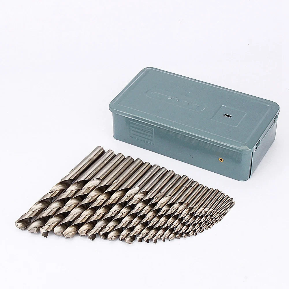HSS Metal Drill Drilling Bit Tool 1 Power Accessory