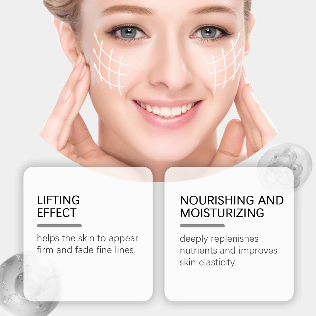 Hoygi Collagen Retinol Face Cream Stick – Firm & Brighten