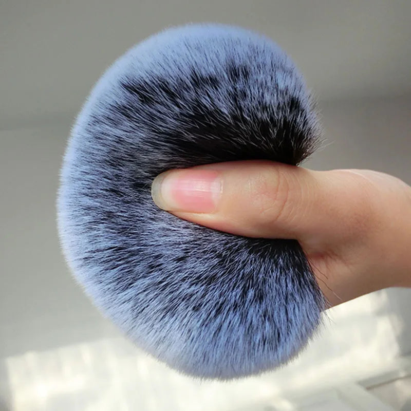 Large Powder Foundation Brush – Blush, Bronzer & Sculpting