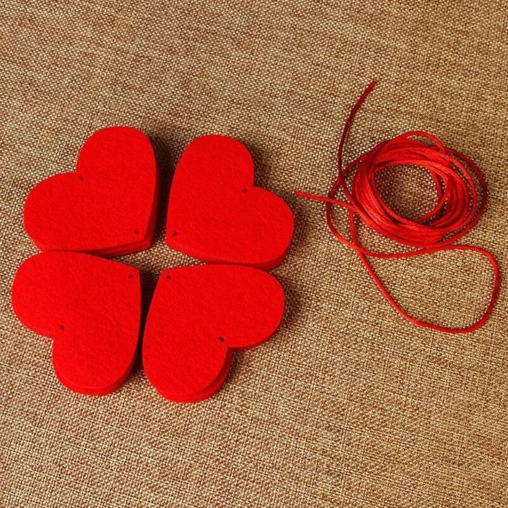 Love Flower Hanging Garland – DIY Wedding & Party Decoration