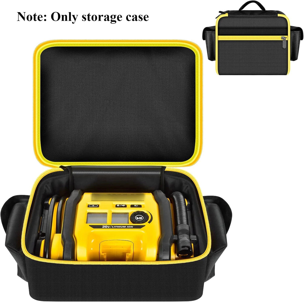 Canvas Carry Bag for DEWALT DCC020IB 20V MAX Tire Inflator