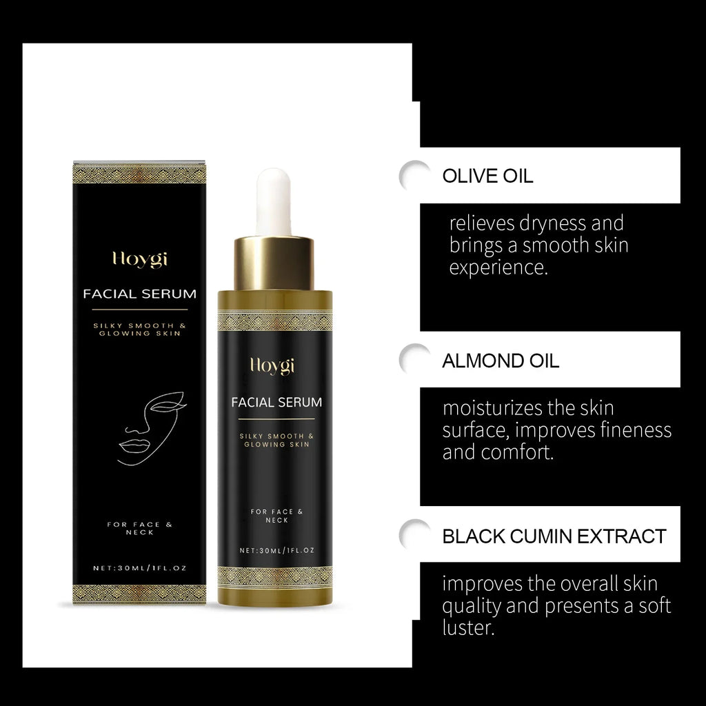 Hoygi Facial Essence Serum – Moisturizing & Radiance Boosting