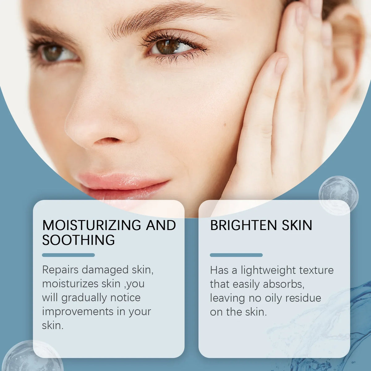 Birch Sap Moisturizing Milk – Hydrating & Smoothing Face Lotion