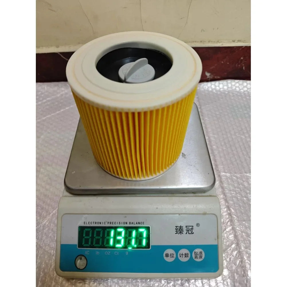 KARCHER WD3 WD2 MV2 NT18 NT20 NT38 1 Vacuum Cleaner HEPA Filter