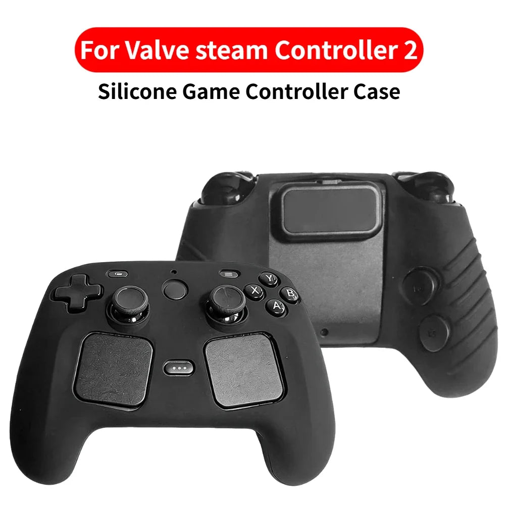 Silicone Case for Valve Steam Controller 2 – Grip & Protection
