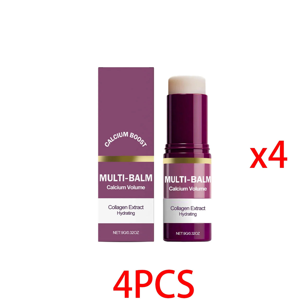 Korean Collagen Moisturizing Balm Stick | Face & Eye Care