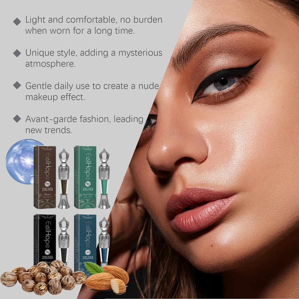 Eelhoe Antioxidant Colored Eyeliner | Waterproof & Long-Lasting