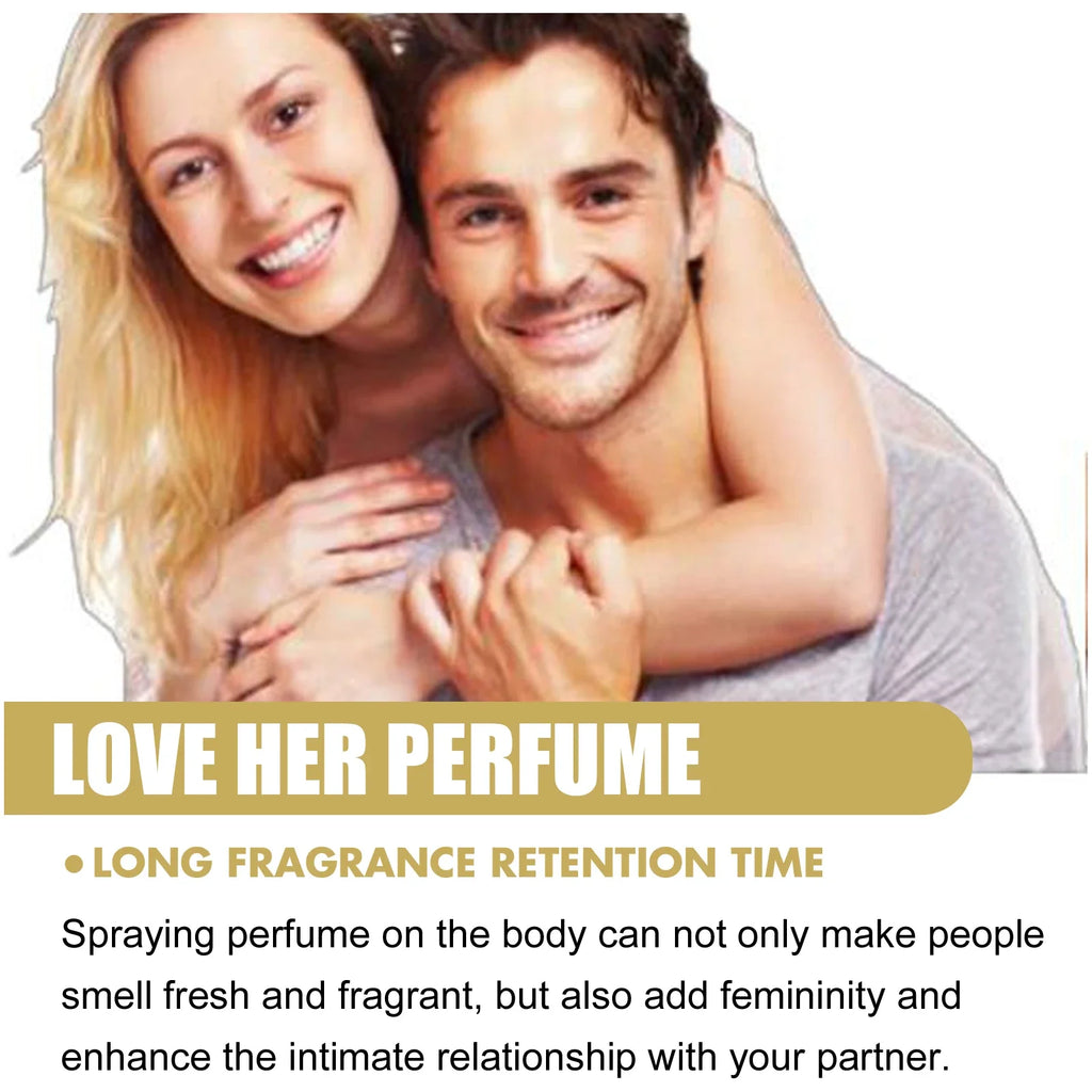 Niche Perfume – Natural Fresh Long-Lasting Portable Fragrance