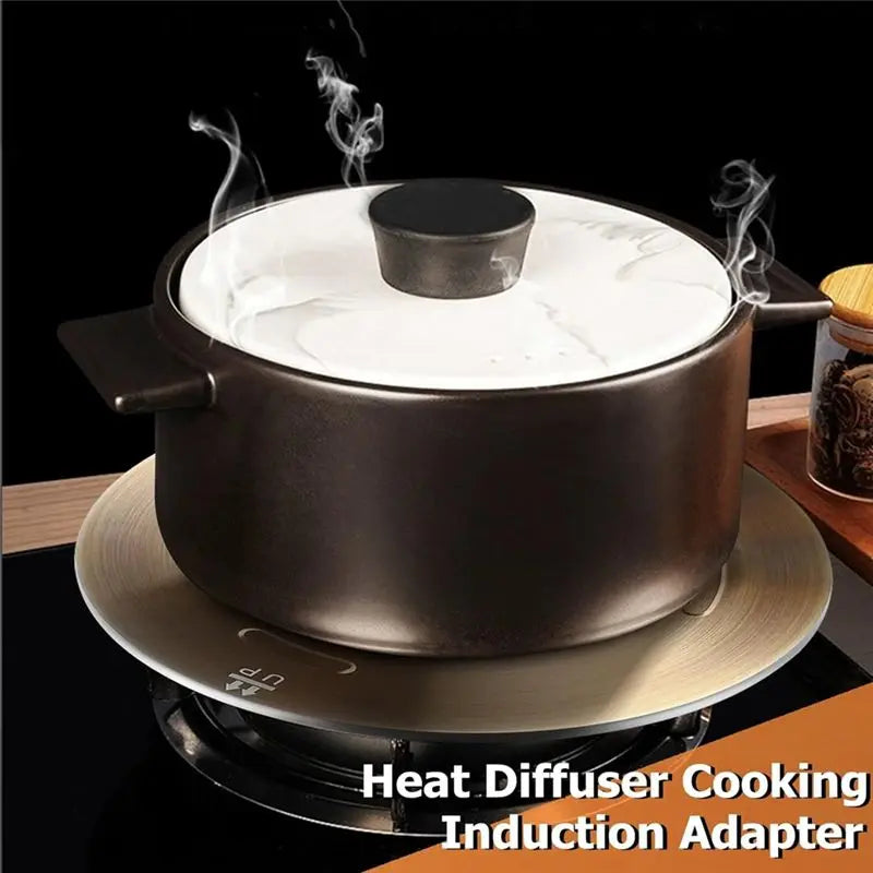A36T-Diffuser Heat Conducting Plate Cooking Kitchen Thickened