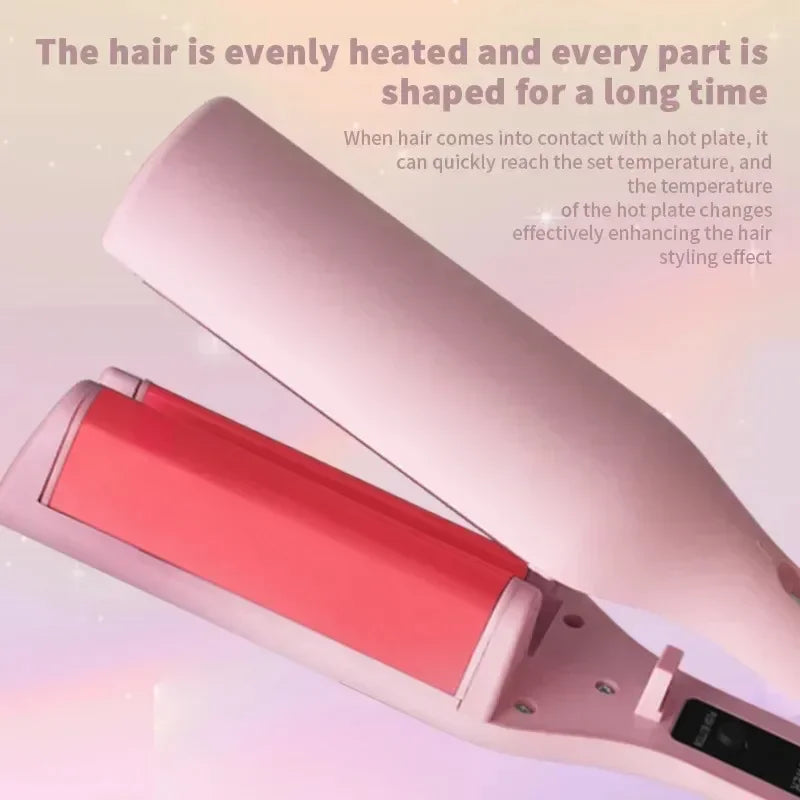 32mm Automatic Rotating Curling Iron | Long-Lasting Curls