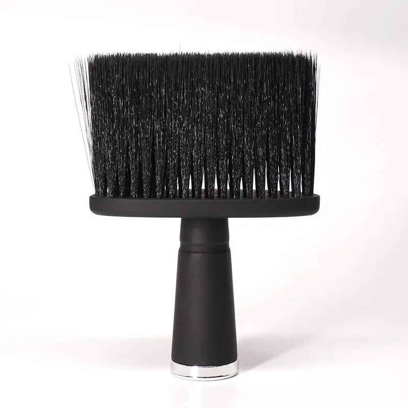 3-Pack Barber Neck Duster Brush Set – Hair Cleaning Sweep