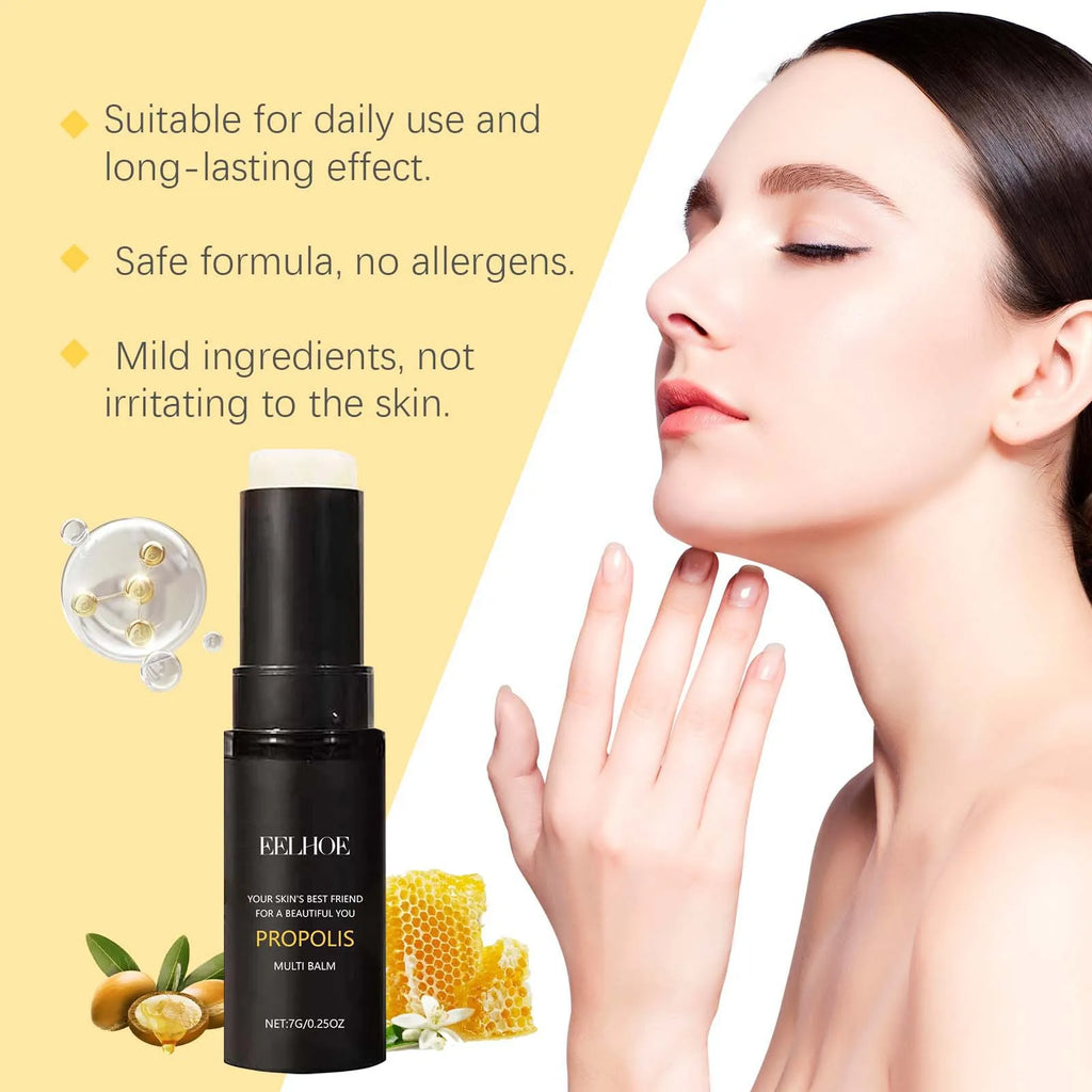 EELHOE Bee Propolis Firming Face Cream Balm – Moisturizing 7g