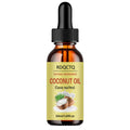 RDQCTQ Coconut Oil – Natural Hair & Skin Moisturizer