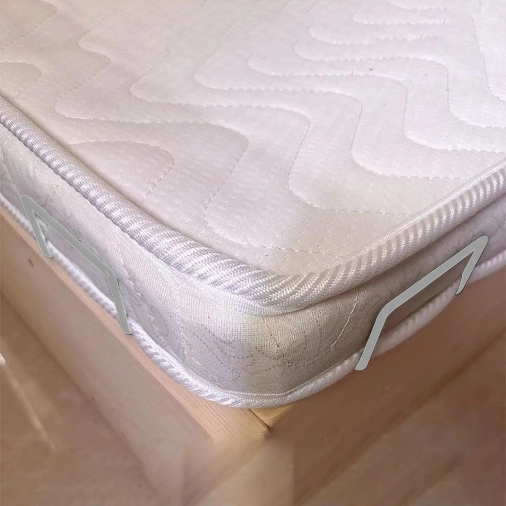 Mattress Slide Stopper Bed Frame Sturdy Non Slip Gaskets Keep Sliding