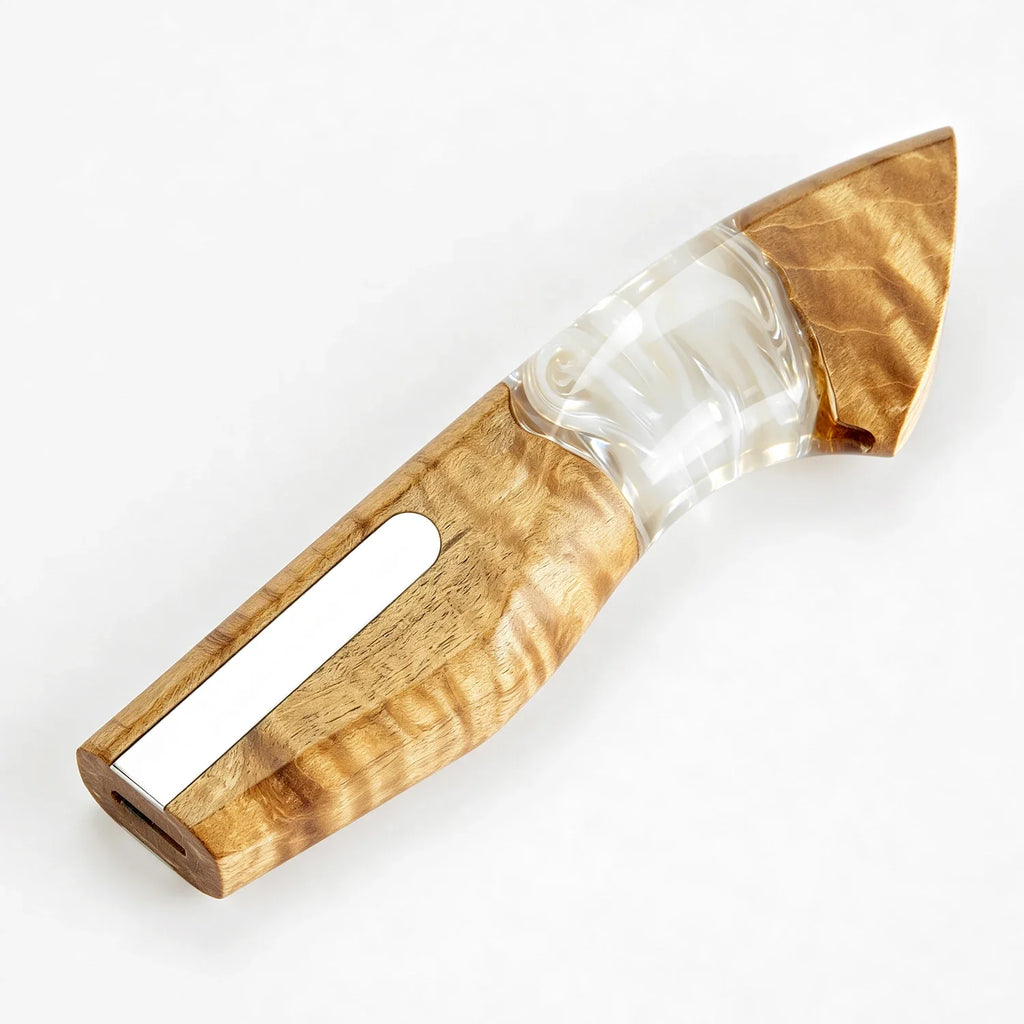 XITUO Wooden Resin Chef Knife Handles – Gyuto Santoku Sushi