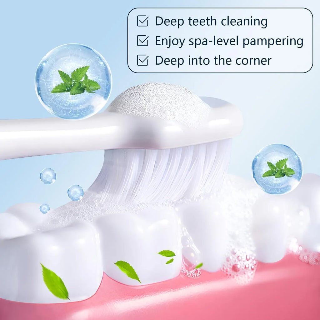 Hydroxyapatite Toothpaste – Enamel Protection & Fresh Breath