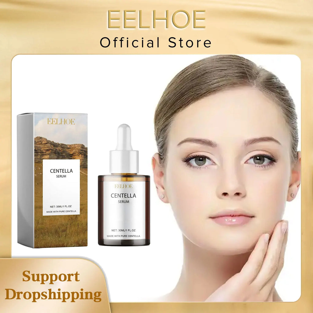 EELHOE Centella Hyaluronic Acid Face Serum 30ml – Deep Hydration