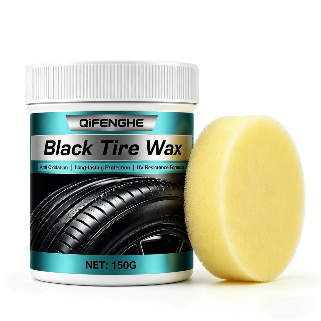 Plastic & Rubber Repair Paste – Car, Tire & Wheel Hub DIY Fix