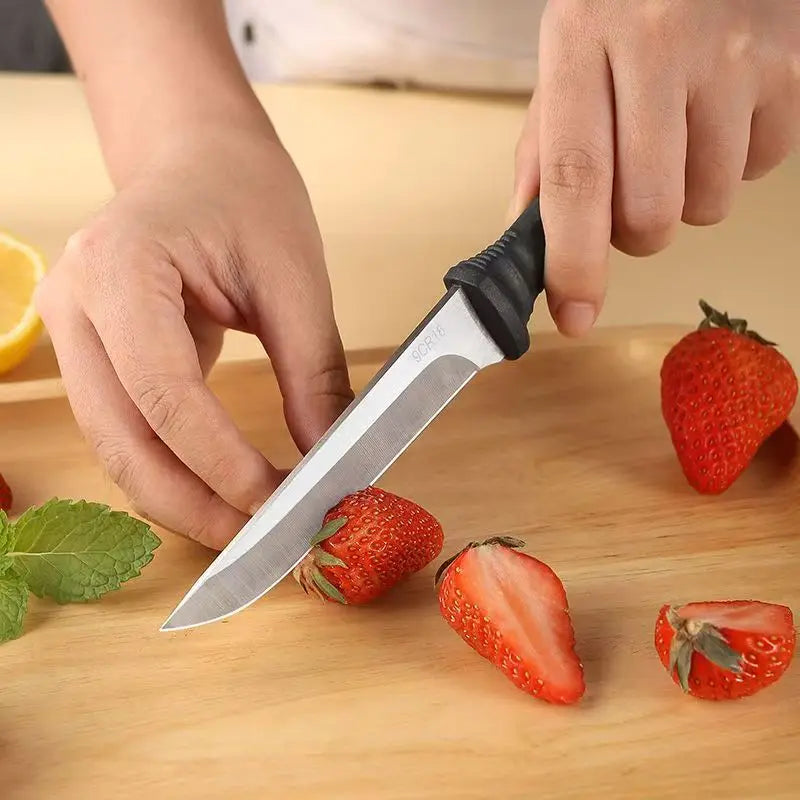 Stainless Steel Paring Knife – Professional Peeling Kitchen Knife
