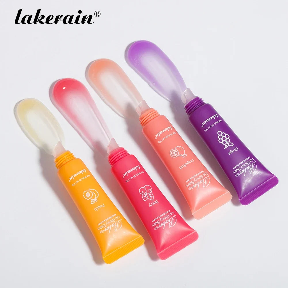 Lip Glowy Balm – Sheer Tinted Moisturizer & Shea Butter