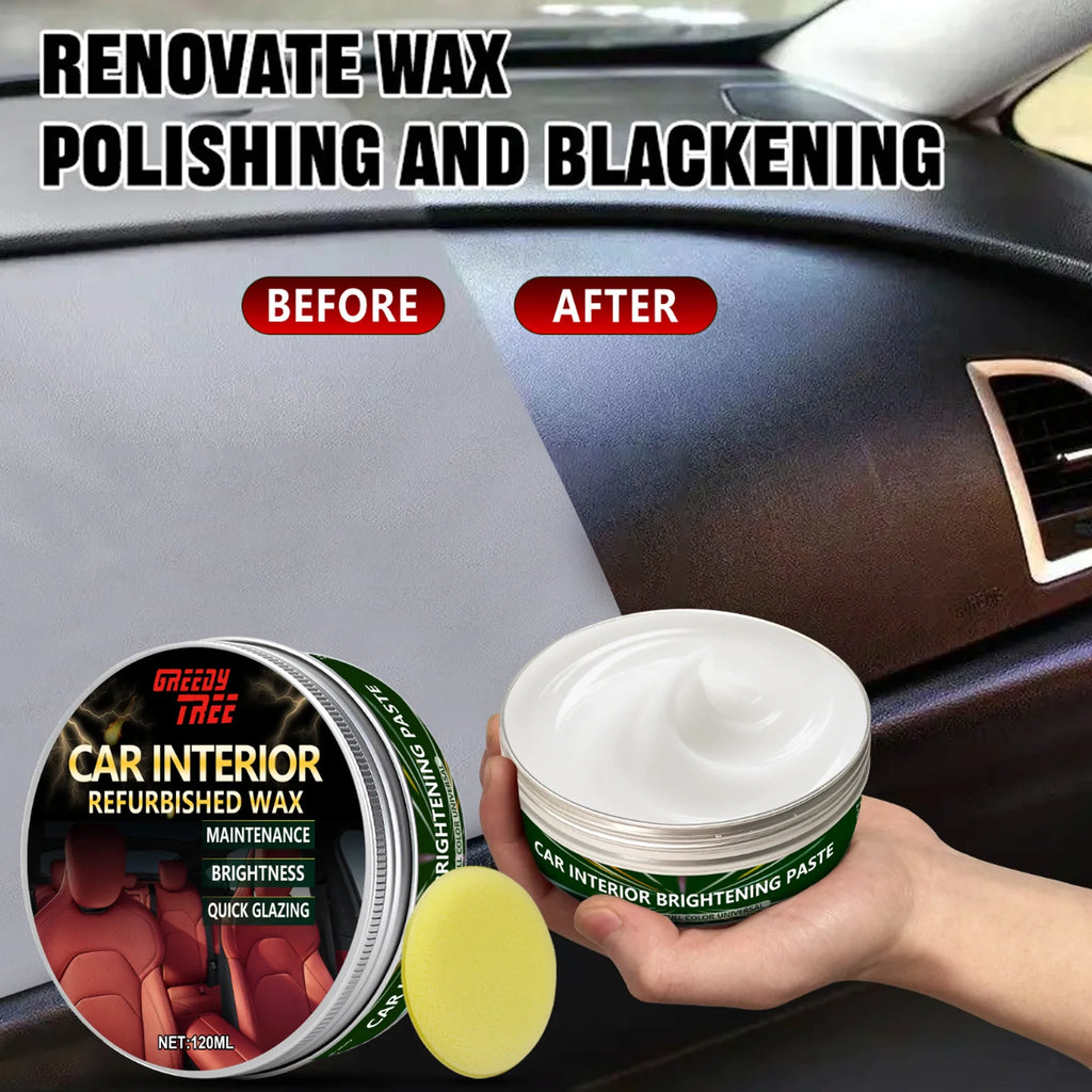 Car Plastic & Trim Restorer | UV Protection Ceramic Coating