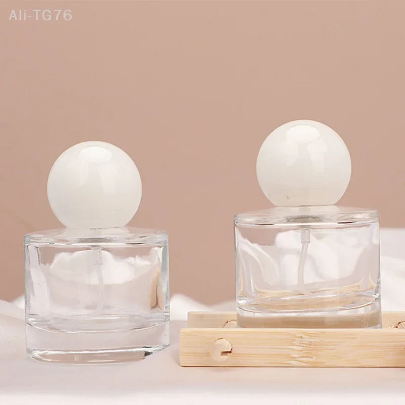30ml Glass Refillable Perfume Atomizer Bottle | Travel Spray