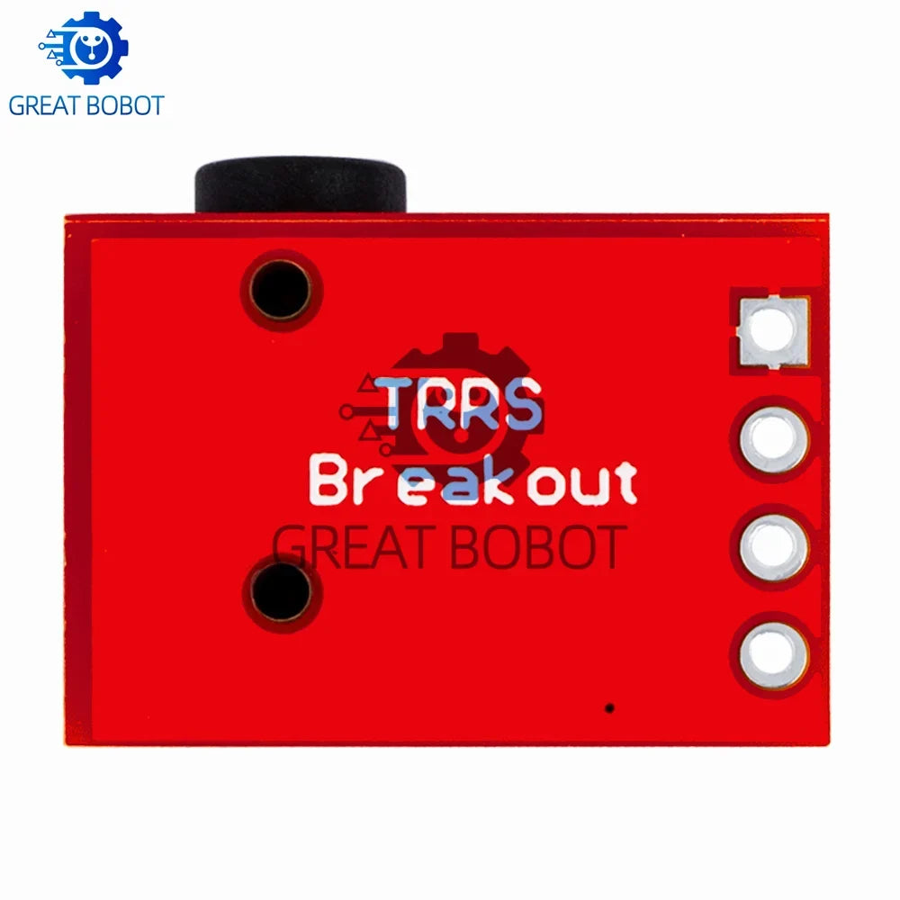 TRRS 3.5mm Jack Breakout Module – Audio & MP3 DIY