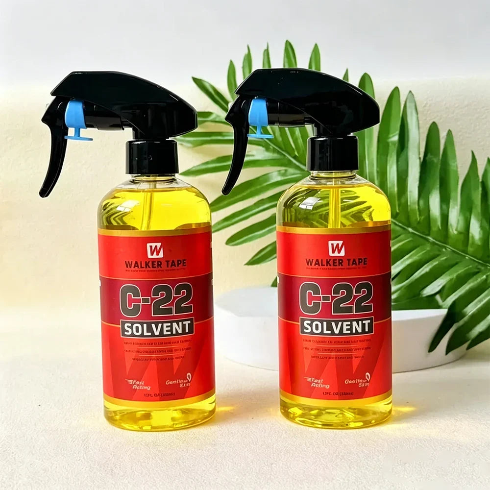 Walker Tape C-22 Solvent Spray Remover for Lace Wigs & Toupees
