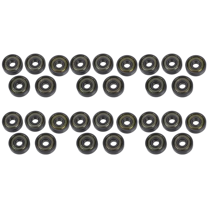 A36T-626Z X Shielded Radial Miniature Deep Groove Ball Bearing