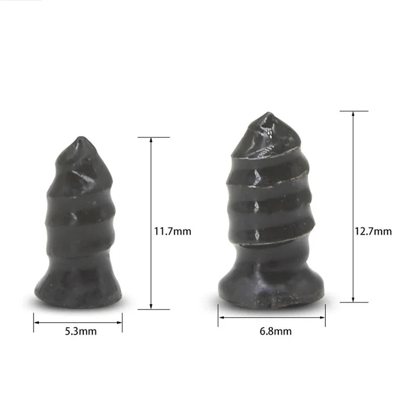 20Pcs Tubeless Tyre Repair Rubber Nails – Car, Bike & Scooter