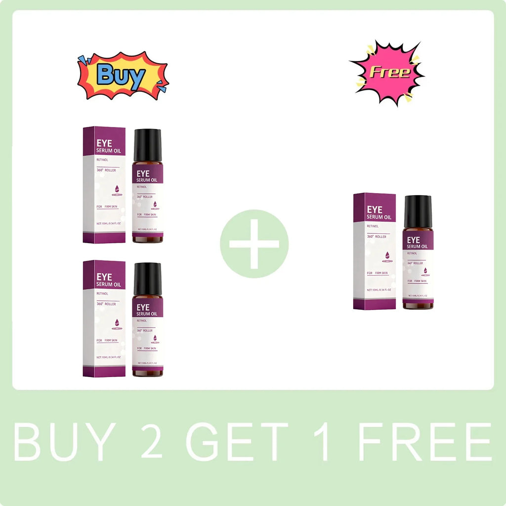 Retinol Eye Serum Anti Dark Circle Firming Lifting Skin Remove Bag