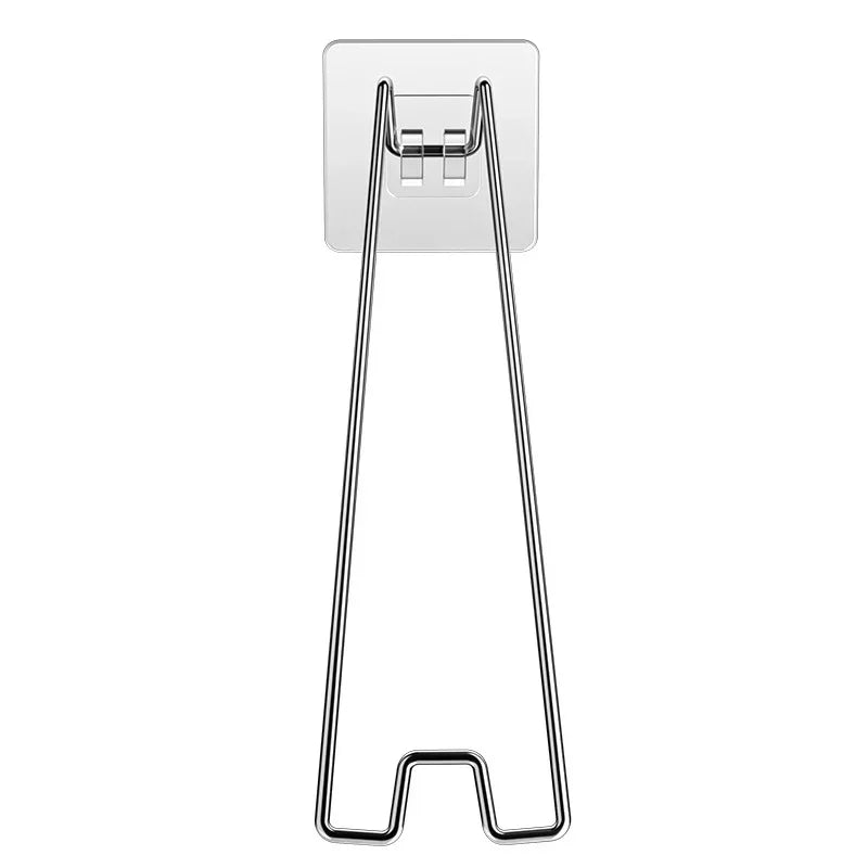 No-Drill Metal Photo Frame Stand – Desktop Display Holder