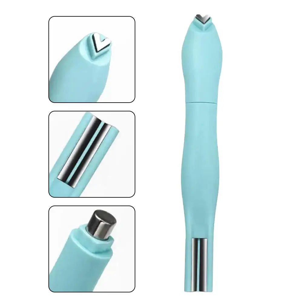 3-in-1 Heart Magnet for Cat Eye Gel Polish | Nail Art Tool