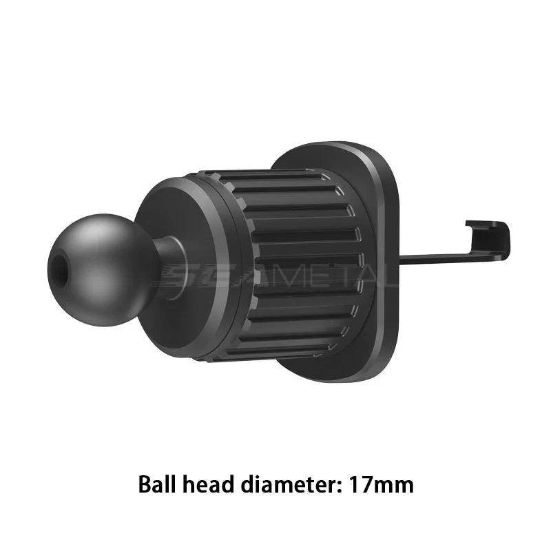 SEAMETAL Car Air Vent Phone Holder | 360° Universal Mount