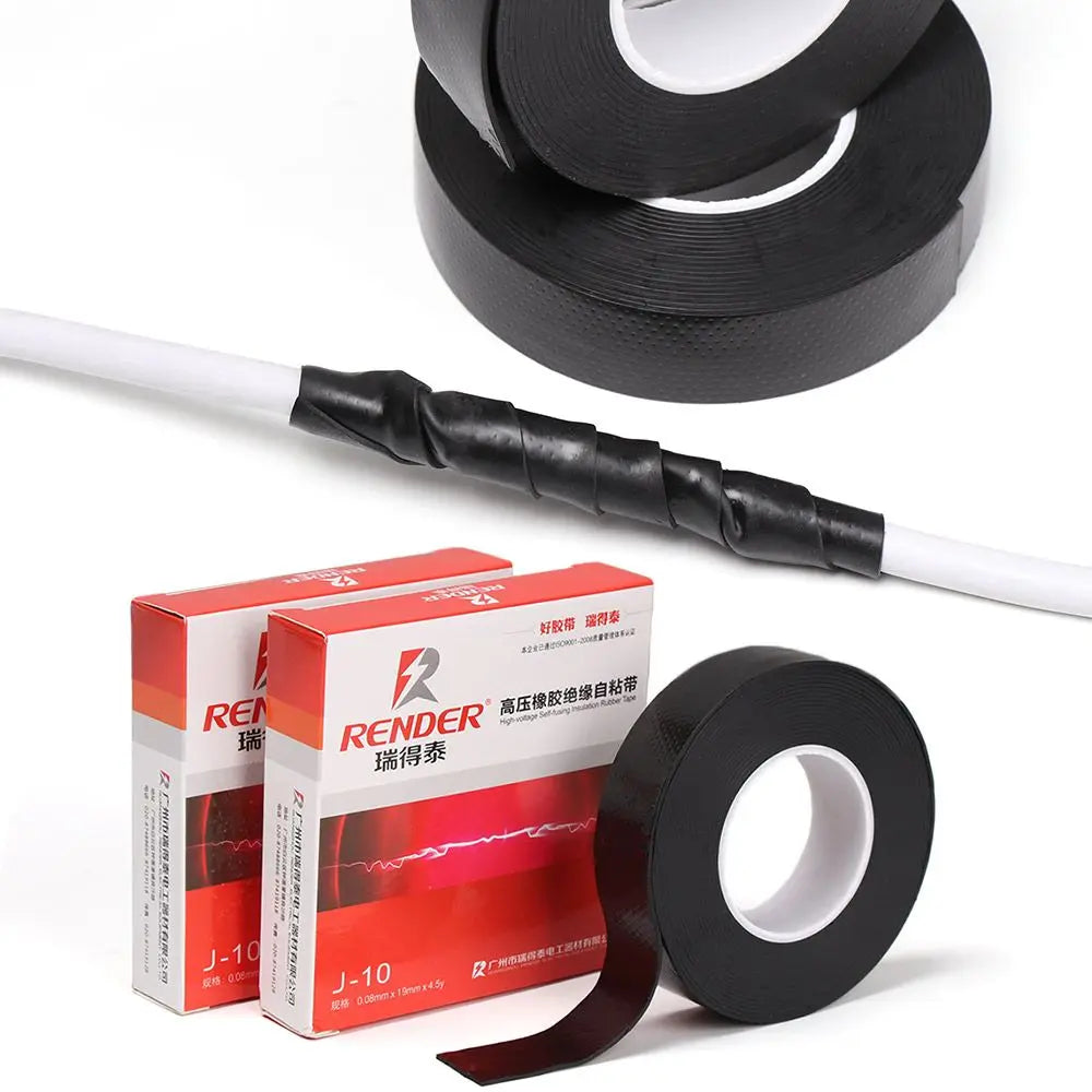 Durable Electrical Supplies Insulation Tube Repair Waterproof Rubber