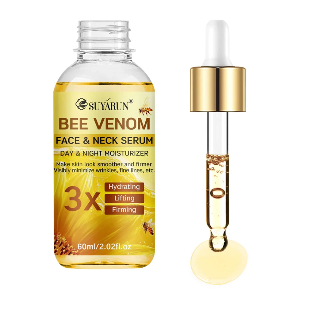 SUYARUN Bee Venom Collagen Face Serum – Firming & Hydration