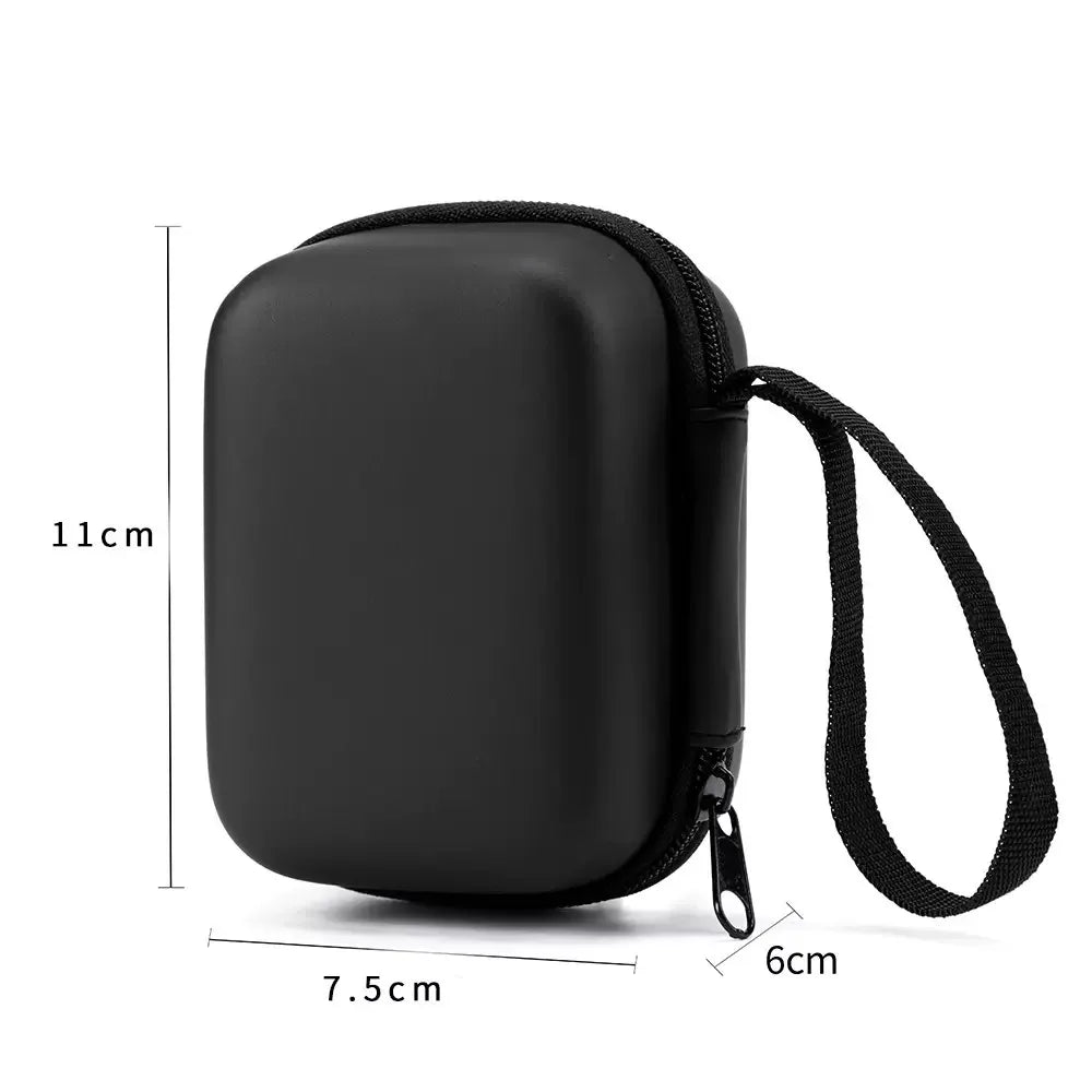 Mini Carrying Case for DJI Osmo Action & Insta360 Go | Splash-Proof